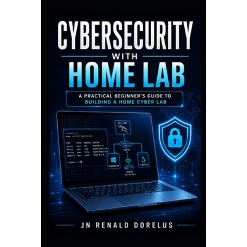(영문도서)Cybersecurity Home Lab: Build Real-World Skills Simulate Attacks and Gain Job-... Paperback, Independently Published, English, 9798259037656