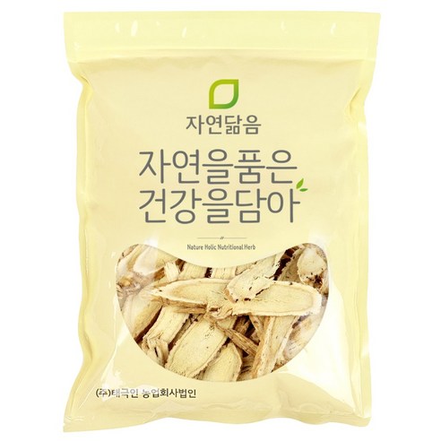 자연닮음 수입산 건조 말린 절편 황기 2kg 맛있게 먹은 솔직 후기 썸네일