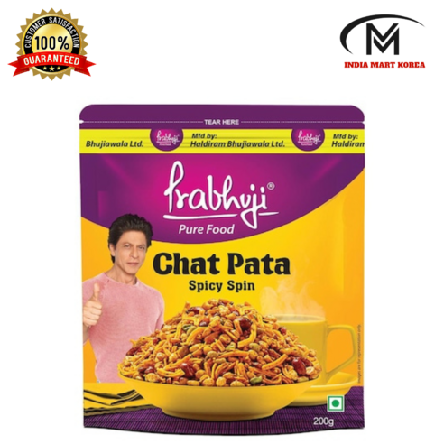 Chat pata indian snacks 150g 1EA