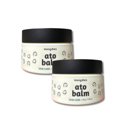 Mongdiseu Ato Bam , 30 g, 2 Pack (몽디에스 아토 밤, 30g, 2개)
