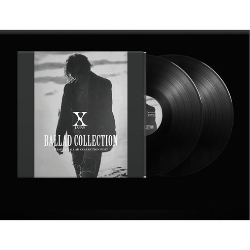 당일발송) 엑스재팬 LP Ballad Collection X Japan - J-Rock | 쿠팡