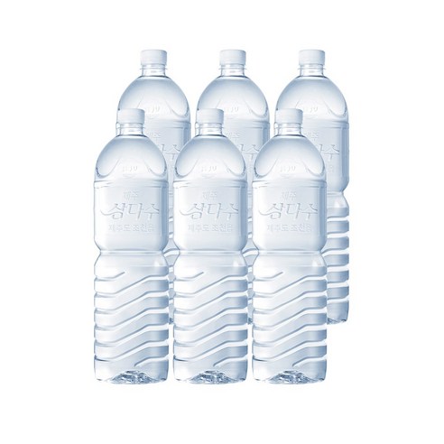 제주삼다수 그린, 2L, 30개