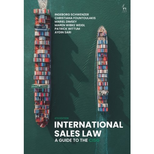 (영문도서)International Sales Law: A Guide to the Cisg Hardcover, Hart Publishing, English, 9781509994373