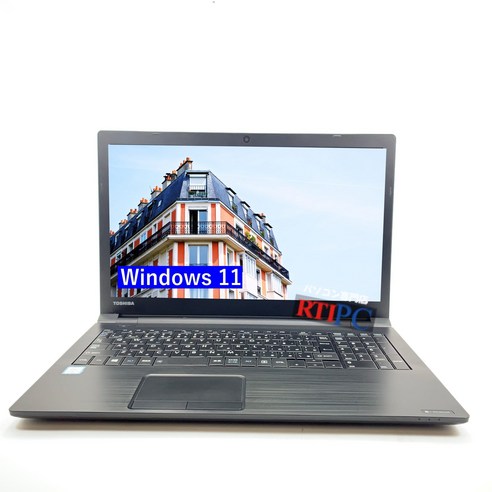 dynabook B55M Office2024 Windows11 15.6 Core i5-8250U 8GB SSD 1TB WIFI [정비 완료품]높은