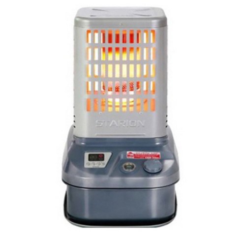 혹한기에도 든든! 스타리온 로타리히터, 따뜻한 겨울을 책임집니다!