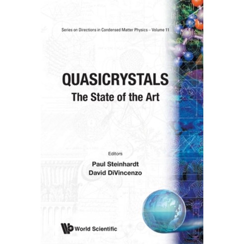 (영문도서)Quasicrystals: The State of Art (V11) Paperback, World Scientific Publishing..., English, 9789810205232