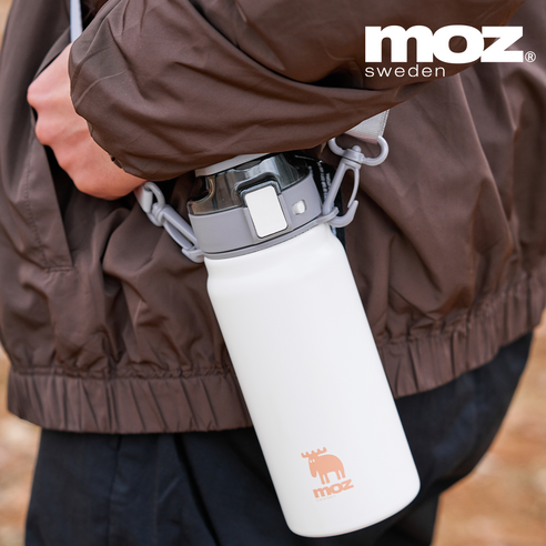 MOZ 스웨덴 텀블러는 디자인과 기능을 모두 겸비한 고품질 보온보냉병입니다.