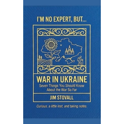 (영문도서)War In Ukraine Paperback, Jim Stovall, English, 9798235664944