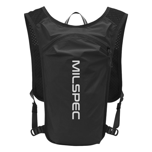 밀스펙 코어 트레일러닝 러닝조끼 착용 후기 | 사이즈/핏 총정리 - 상품 이미지 2