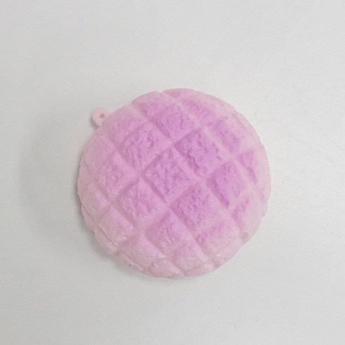노루잡화점 메론빵 크런치 슬랑이, 1개, 40g, 딸기