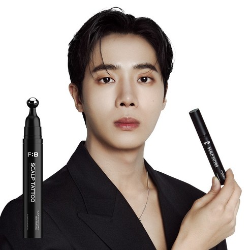 얇아진 머리숱 고민 이제 그만, 자연스럽고 풍성하게