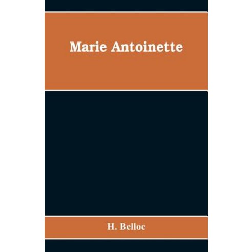 (영문도서)Marie Antoinette Paperback, Alpha Edition, English, 9789353608637
