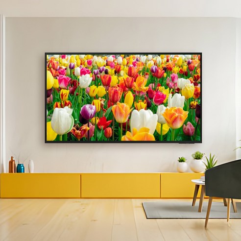 삼성전자 TV 55인치 138cm UHD 4K 1등급환급 [동명리뷰이벤트], 벽걸이형, 139 cm, 방문설치, 139.7cm/55인치, 삼성대리점동명/LH55