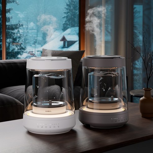 26년 기술력, 한일 가열식 가습기로 건강하고 쾌적한 공간을!