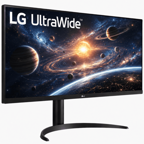 LG전자 WFHD 울트라와이드 모니터, 86.7cm, 34WP550