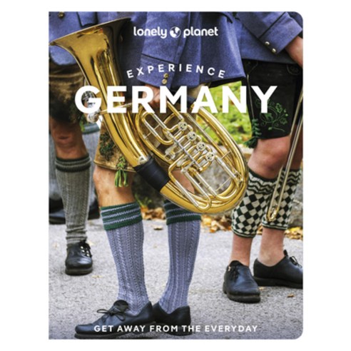 (영문도서)Lonely Planet Experience Germany Paperback, Lonely Planet, English, 9781837587308