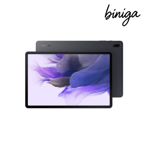 삼성 갤럭시탭s7fe 128GB LTE 공기계 [T735], Wi-Fi + 셀룰러, 랜덤B급