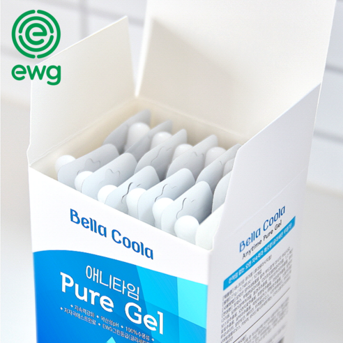 글리세린 없는 수용성 러브 젤 제리 바디 마사지 건조 윤활젤 윤활제 질 부부 관계 젤 잴 휴대용 일회용 애니타임 퓨어젤, 21g, 12개