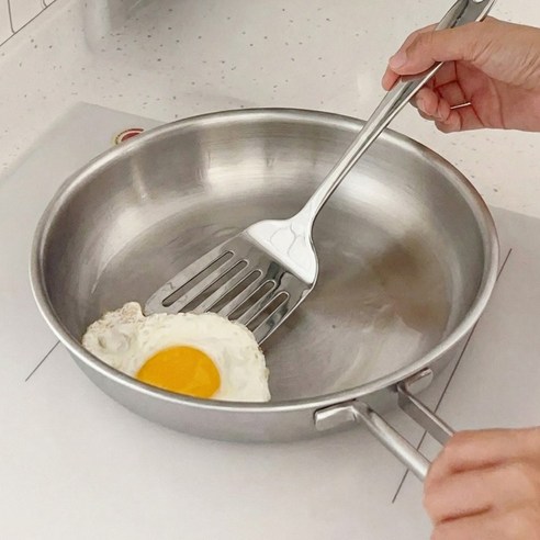 리빙글로리 인덕션용 에코 통5중 후라이팬