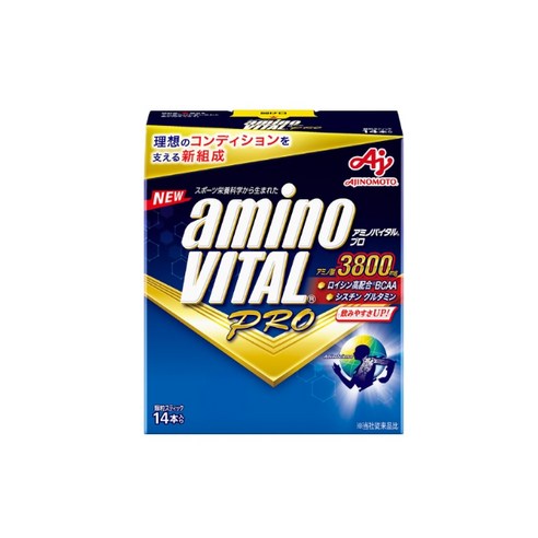 아미노바이탈 프로 3800mg 4.4g, 14개 맛있게 먹은 솔직 후기 - 상품 이미지 2