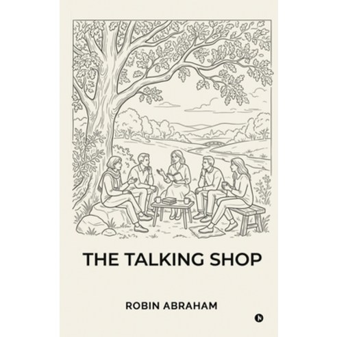 (영문도서)The Talking Shop Paperback, Notion Press, English, 9798903628940