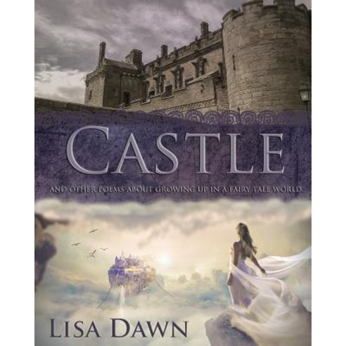 (영문도서)Castle: and other poems about growing up in a fairy tale world Paperback, Createspace Independent Pub..., English, 9781451547177