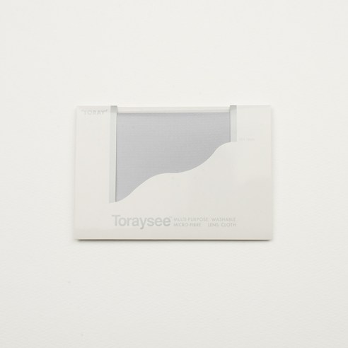 도레이씨 안경클리너 안경닦이 19 X 19CM (2개/3개 묶음)
