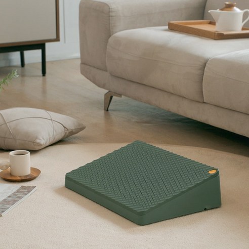 차가운 발을 녹이는 따뜻함, 바툼 원적외선 발난로와 함께!