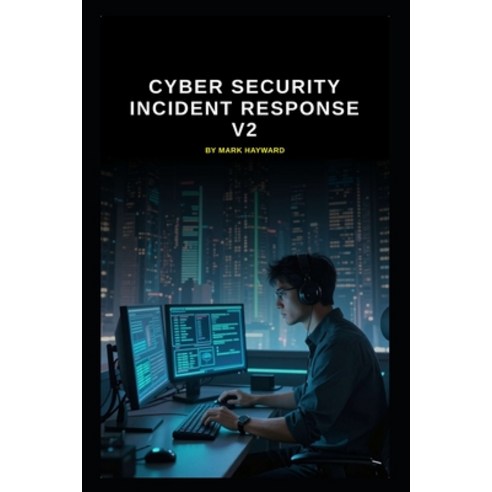 (영문도서)Cyber Security Incident Response v2: Updated information from v1 Paperback, Independently Published, English, 9798196550683