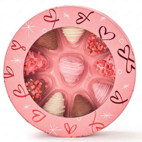 동결건조 딸기 초콜릿 대표 이미지