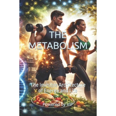 (영문도서)The Metabolism: The Invisible Architecture of Energy and Life Paperback, Independently Published, English, 9798258292773