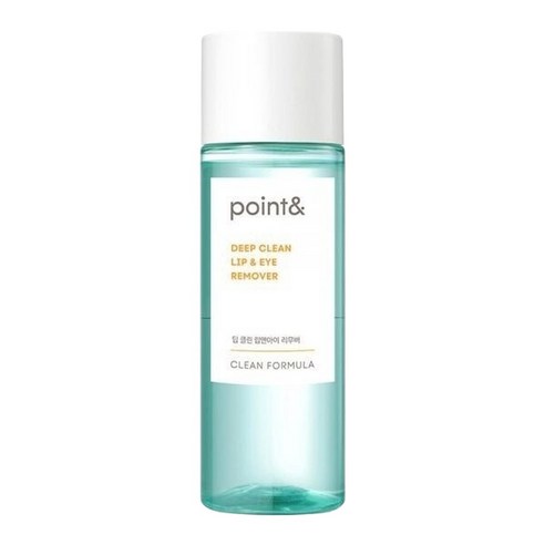 포인트앤 딥클린 립앤아이 리무버 150ml 솔직 후기 | 피부 타입별 분석 썸네일