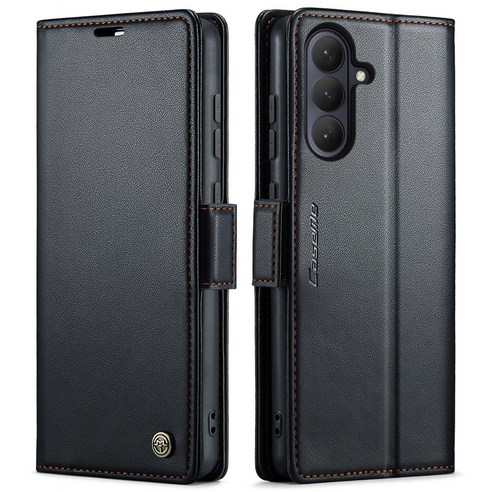 Ceasikery 갤럭시 S26 Ultra 지갑형 가죽 카드수납 다이어리 휴대폰 케이스 Q2019