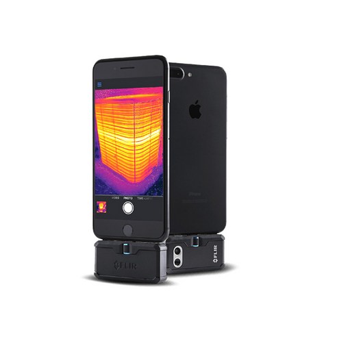 FLIR 열화상카메라 ONE PRO C타입 -20-400도_(1EA), 1개