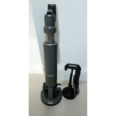 삼성 비스포크 제트 AI 250W 청소기 VS25C972DRH, VS25C972DRH_250W(새틴차콜), 새틴 차콜