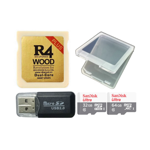 R4 GOLD Dual-Core PLUS R4칩 32GB 한글판 개봉기 | 실사용 후기 - 상품 이미지 2