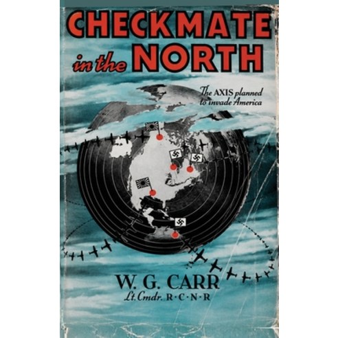 (영문도서)Checkmate In The North Paperback, Daupub.com, English, 9781937920364