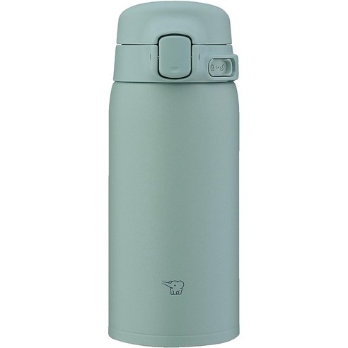 조지루시 원터치텀블러 SU-BA36 보온보냉병 심리스 식기세척기, 1개, 360ml, 캠그린(GM)