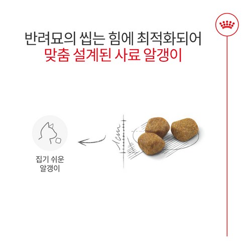 로얄캐닌 고양이사료 인도어7+ 건식 3.5KG 노령묘 +사은품 랜덤건사료... 솔직 후기 | 실제 사용자 리뷰 총정리 - 상품 이미지 3