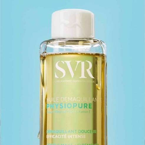 Svr Physiopure Gentle Makeup Removing Oil 에스브이알 피지오퓨어 젠틀 메이크업 리무빙 오일 이미지 2