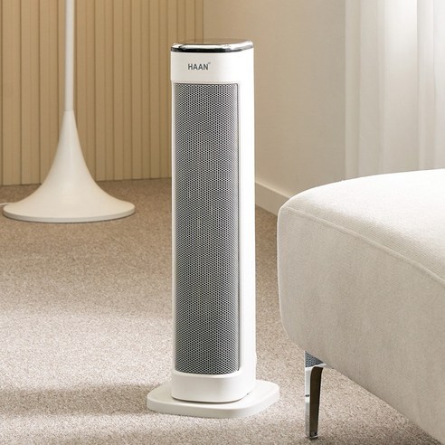 따뜻함과 편리함을 모두 갖춘 한경희 온풍기로 쾌적한 겨울을.