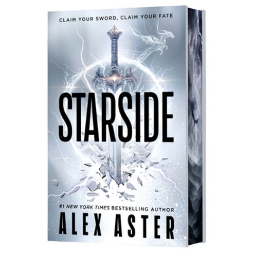 (영문도서)Starside (Deluxe Edition) Hardcover, Avon Books, English, 9780063462434
