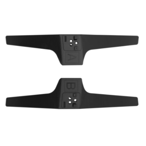 LG 정품 AM-71DR75.AKR TV 스탠드, 1세트, AAN76588905