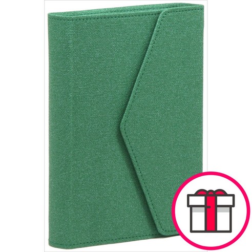LASTELLA BOOKS 개역개정 라스텔라 W 성경전서 소단본 성경 색인 무지퍼 지갑식 PU 그린 NKR62ETHU 라스텔라북스, 단품