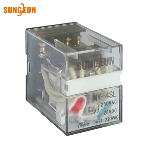 성은전자 14핀 릴레이 파워릴레이 AC110V MY-4SL - 기타전기설비부자재 | 쿠팡