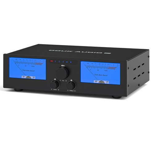 Douk Audio G7 플래그십 2.0/4.0 채널 전환 디지털 앰프