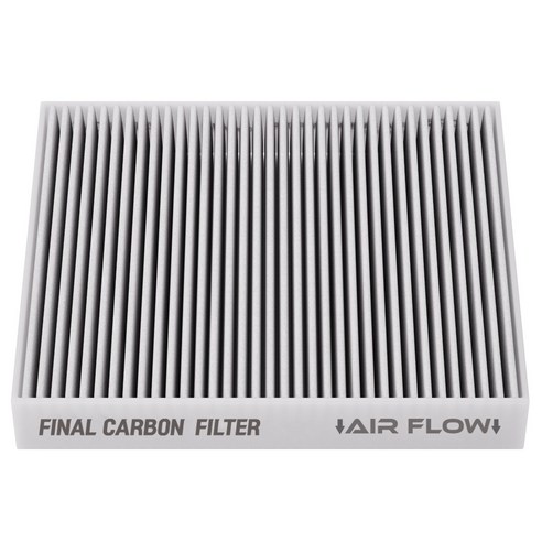 1+1 자동차 에어컨필터 그린 활성탄 냄새차단 순정형 PM 실사용 후기 | 효과 있을까? - 상품 이미지 3