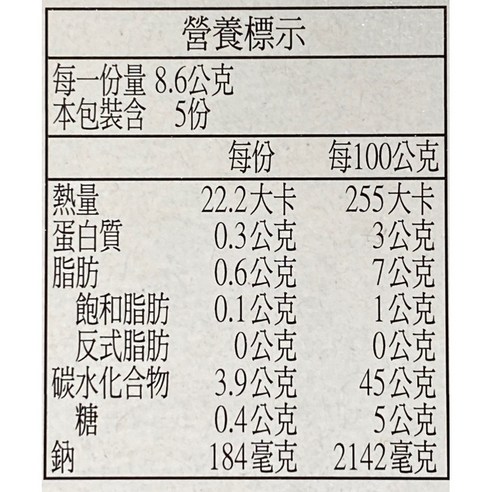 Product image