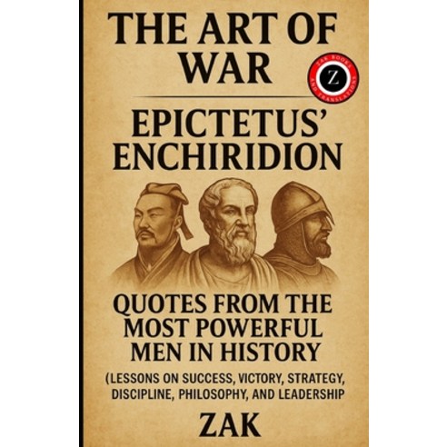 (영문도서)The Warrior's Mindset: The Art of War Epictetus' Enchiridion and Quotes From t... Paperback, Independently Published, English, 9798262872831