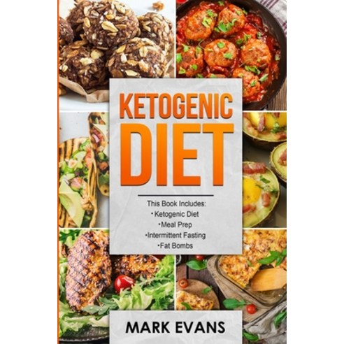 (영문도서)Ketogenic Diet: 4 Manuscripts - Ketogenic Diet Beginner's Guide 70+ Quick and E... Paperback, Alakai Publishing LLC, English, 9781951429065